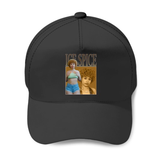 Discover Ice Spice Kids Baseball Caps - Proud Graphic