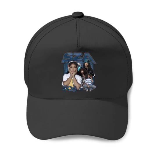 Discover Vintage SZA Good Days Baseball Caps, SZA 90s Baseball Caps
