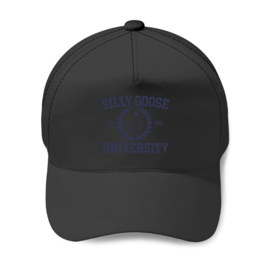 Discover Silly Goose University Baseball Caps, Silly Goose Baseball Caps
