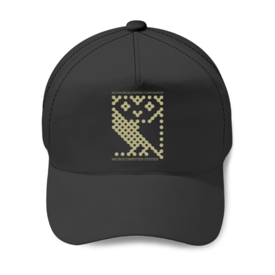 Discover BBC Micro - Computer - Baseball Caps