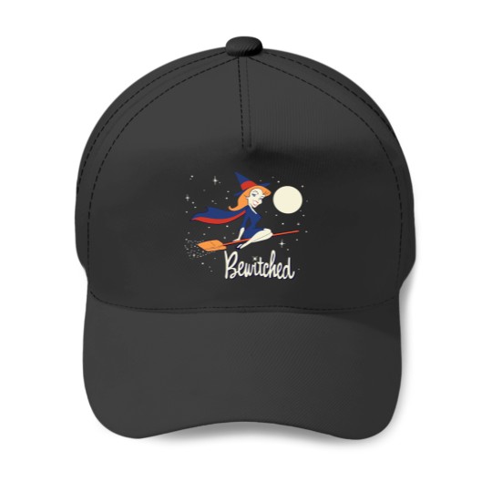 Discover bewitched Baseball Caps