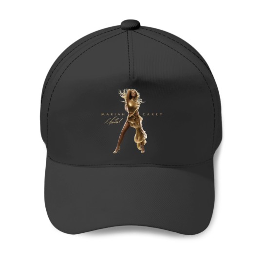 Discover LIMITED EDITION Vintage Mariah Carey Emancipation of Mimi Tour Baseball Caps