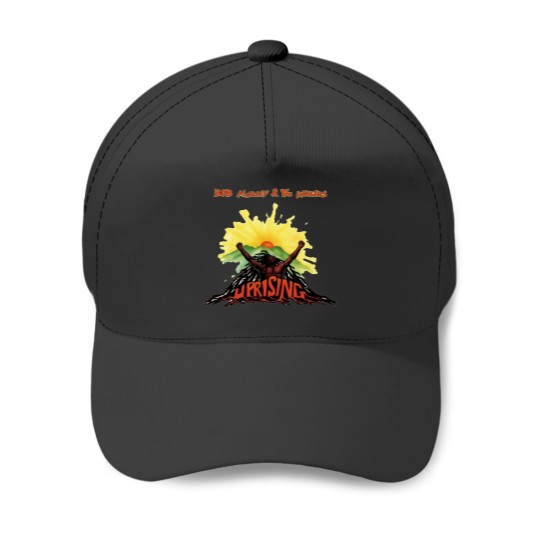 Discover Bob Marley The Wailers Baseball Caps