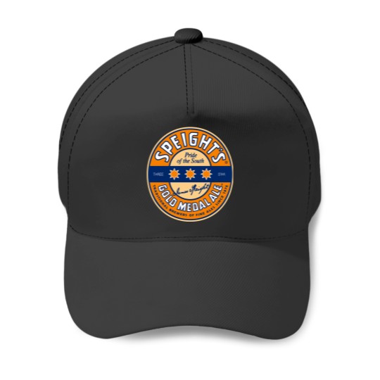 Discover Speight's Gold Medal Ale logo Baseball Caps