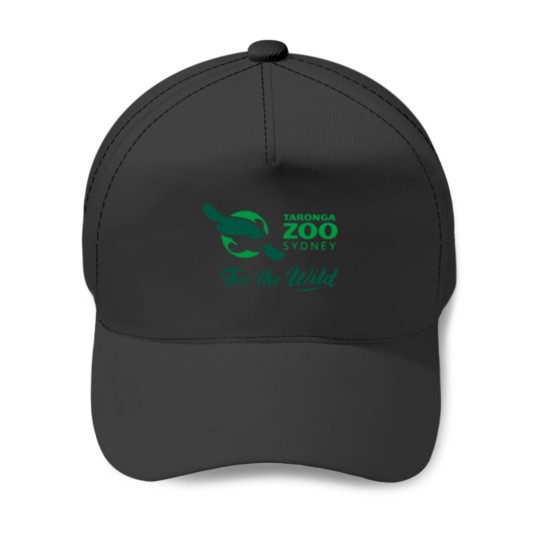 Discover Taronga Zoo Park Logo1 Baseball Caps