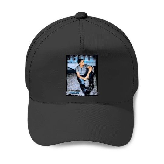 Discover Scotty McCreery See You Tonight Baseball Caps Scotty McCreery Baseball Caps