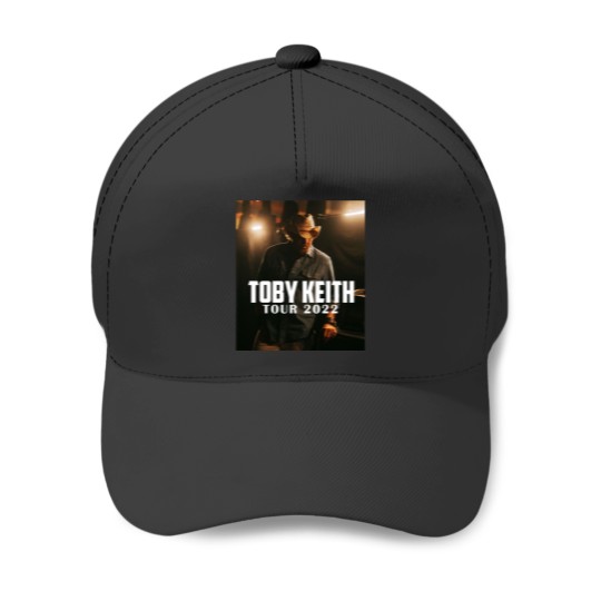 Discover Tobi Keith world Lightweight Baseball Caps