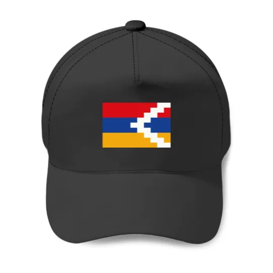 Discover flag artsakh Baseball Caps