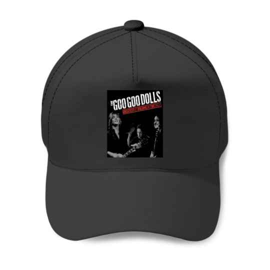 Discover the goo goo dolls iris lyrics Classic Baseball Caps