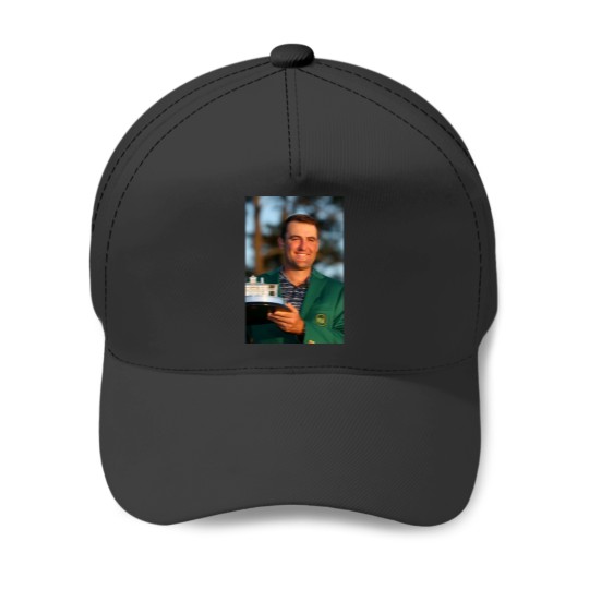Discover scottie scheffler Baseball Caps