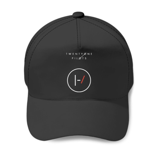 Discover 21 Pilots music rock band album logo Baseball Caps