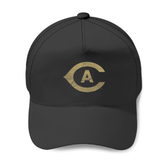 Discover uc davis aggies distressed primary logo t Baseball Caps