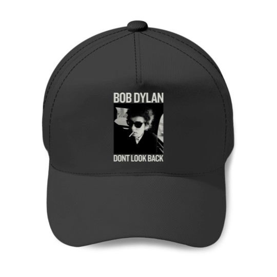 Discover Bob Dylan Classic Baseball Caps