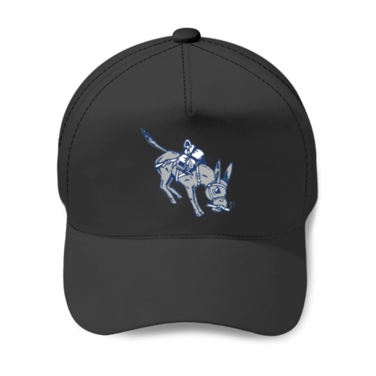 Discover Colorado School of Mines athletic Baseball Caps