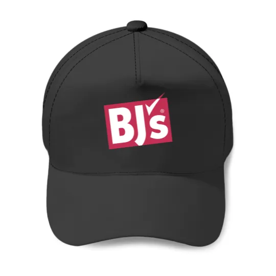 Discover BJ's Wholesale Club Logo Baseball Caps