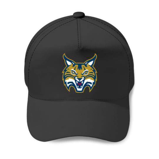 Discover quinnipiac bobcats Baseball Caps