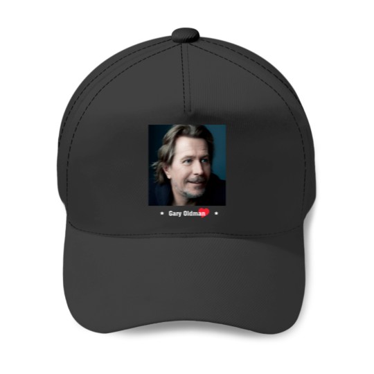 Discover Gary Oldman Mank 2021 Baseball Caps