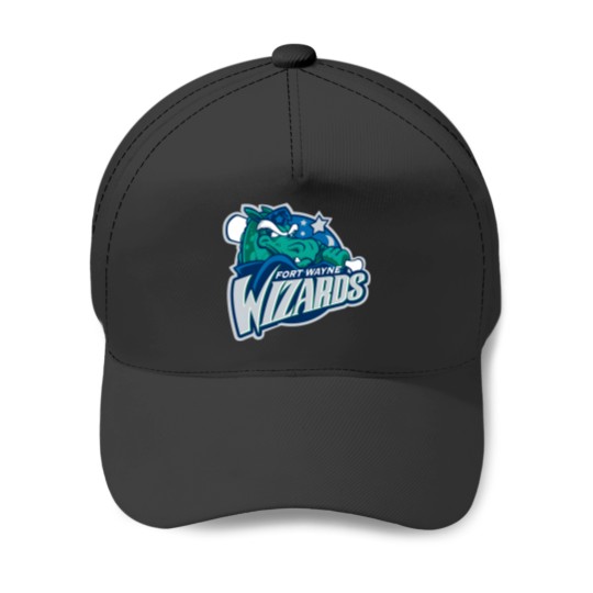 Discover The Fort Wayne Wizards Baseball Team Baseball Caps