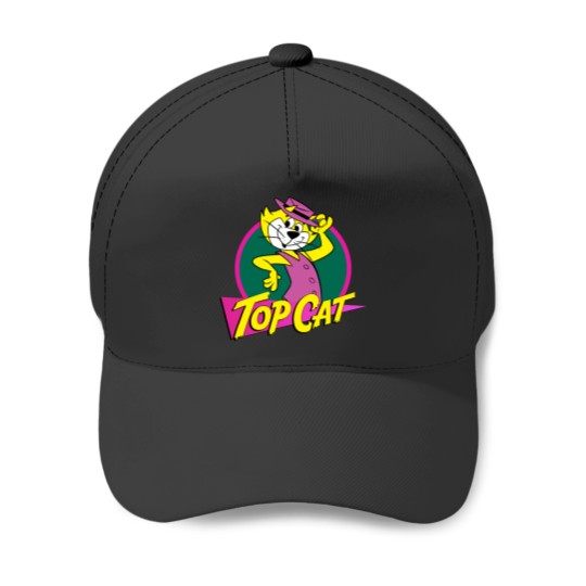 Discover Top Cat - Top Cat - Baseball Caps