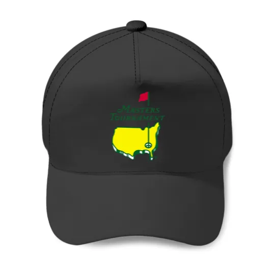 Discover Masters Tournament Golf Baseball Cap