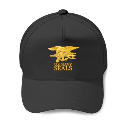 Discover Navy SEALs Baseball Caps