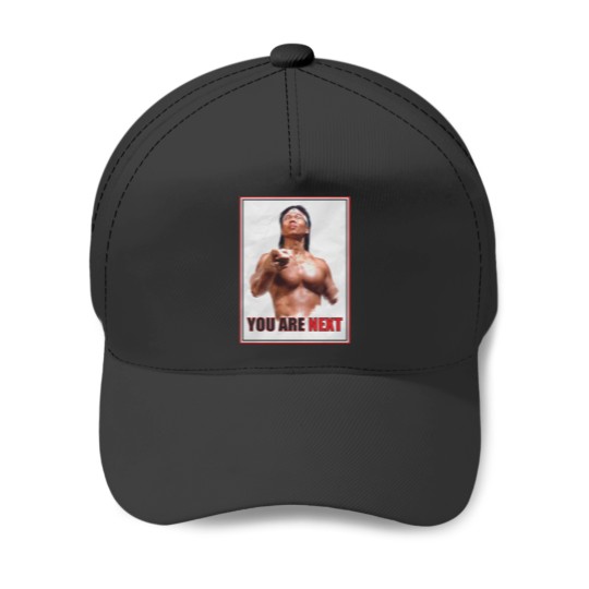 Discover Chong Li   You are NEXT! Essential Baseball Caps