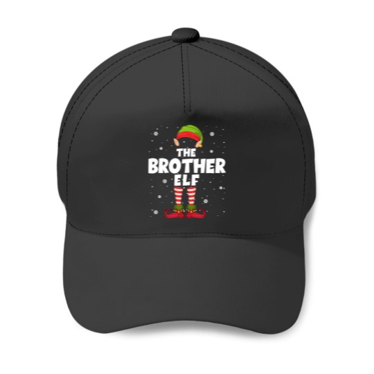 Discover The Brother Elf Family Matching Group Christmas Pajama - The Brother Elf Family Matching Group - Baseball Caps