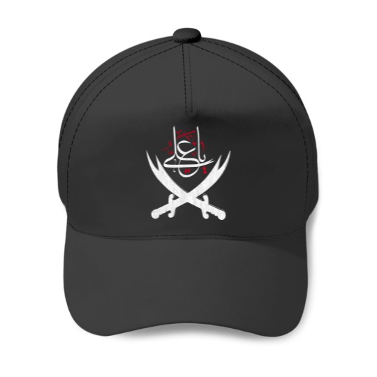 Discover Ya Ali Ashura Karbala Imam Hussain Shia Muharram Baseball Caps