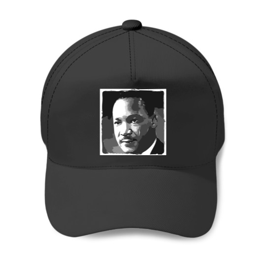 Discover martin luther king - Martin Luther King - Baseball Caps