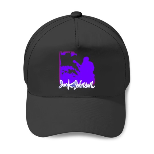 Discover Jack Johnson Baseball Caps