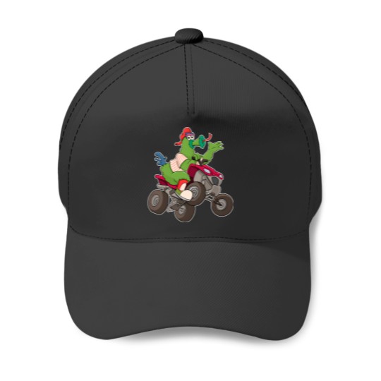 Discover Phanatic on ATV Baseball Caps