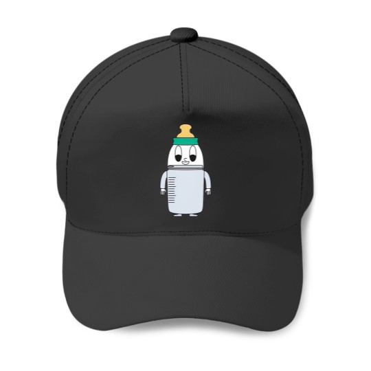 Discover Baby-Bottle Egg - Baby Bottle - Baseball Caps