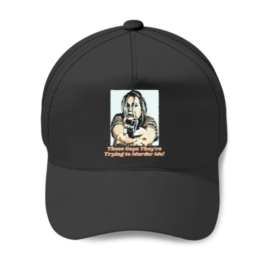 Discover White Lotus Tanya/Gays Baseball Caps, White Lotus Baseball Caps