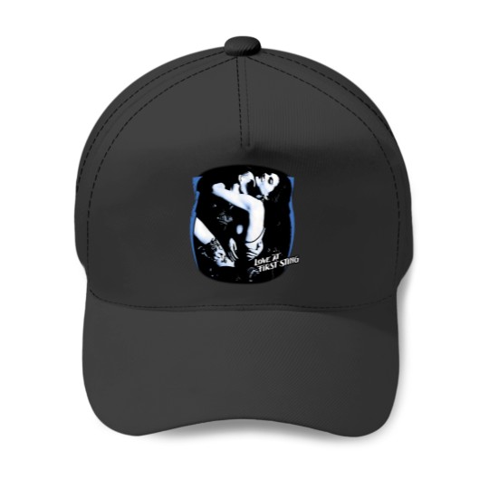 Discover Scorpions Baseball Caps Love at First Sting Black Baseball Caps
