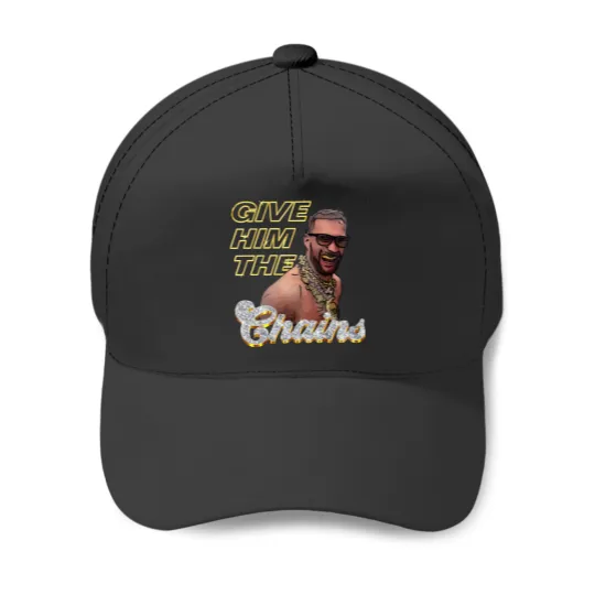 Discover Kirk Cousins Chains Baseball Caps, Rocking Ice Diamonds Necklaces Baseball Caps