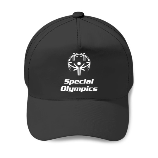 Discover Special olympics Baseball Caps