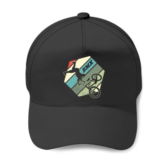 Discover Vintage BMX Baseball Caps