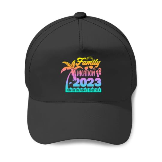 Discover Family Vacation 2023 Baseball Cap