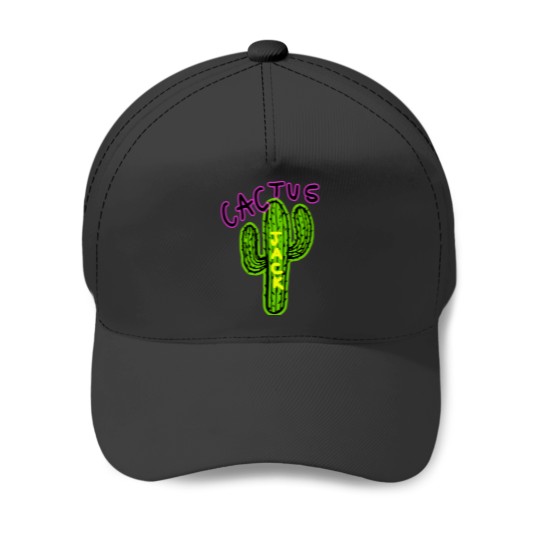 Discover cactus jacks Baseball Caps