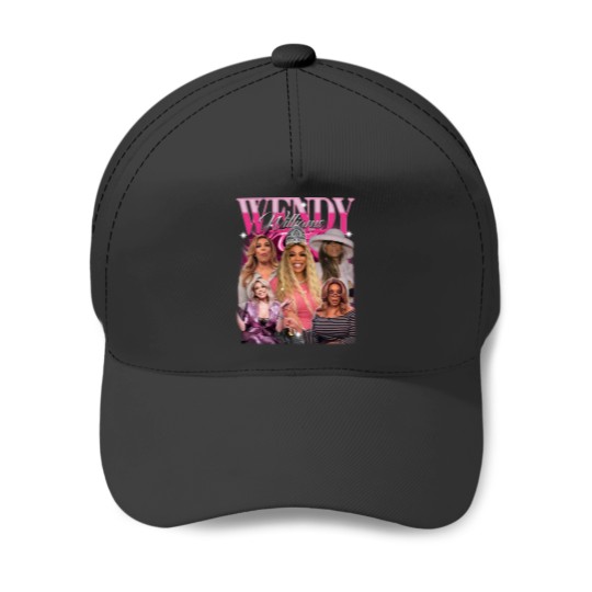 Discover Limited WENDY WILLIAMS Baseball Caps, Wendy Williams Baseball Caps