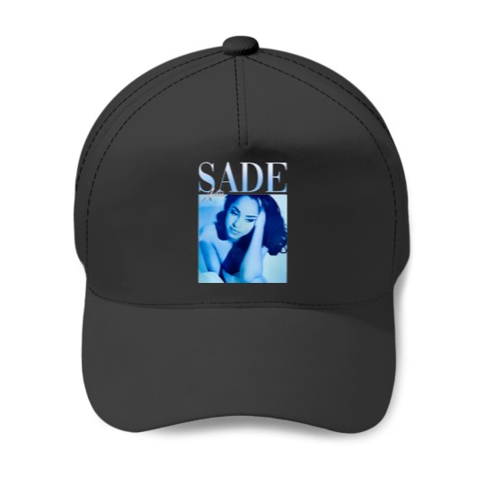 Discover Sade Love Deluxe Baseball Caps ,Sade Adu Vintage album, Sade Love album Baseball Caps