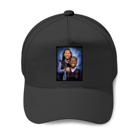 Discover Jalen Williams Jaylin Williams Oklahoma City Thunder football Funny Baseball Caps