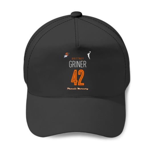 Discover Brittney Griner Tribute Baseball Caps 42 Baseball Caps