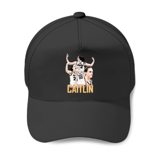 Discover CAITLIN CLARK Classic Baseball Caps