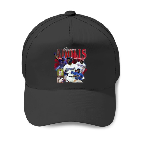 Discover Adolis Garcia Texas Baseball Caps Christmas Gift Unisex
