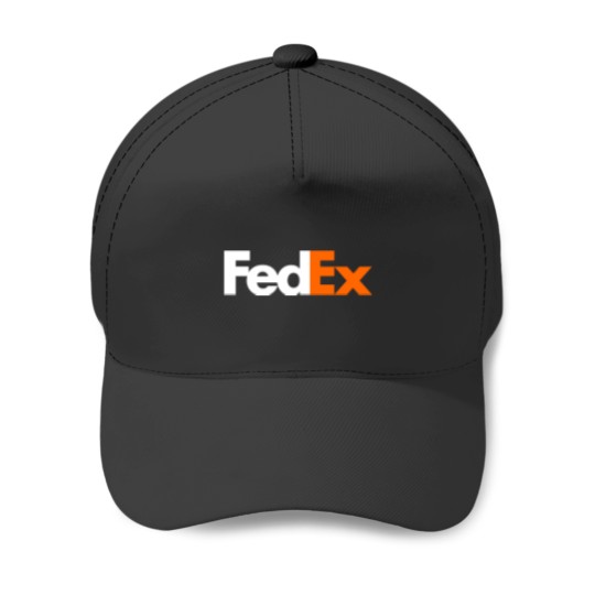 Discover FedEx Baseball Caps Navy Blue Size Medium Unisex