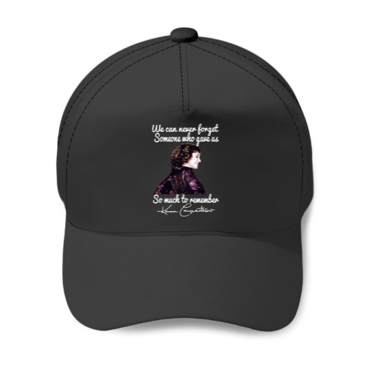 Discover Karen Carpenter Never Forget Short Sleeve Baseball Caps