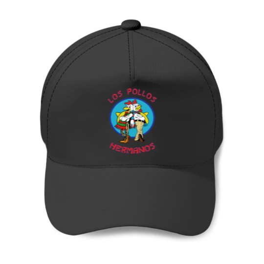 Discover Los Pollos Hermanos Men's Baseball Caps, Los Pollos H