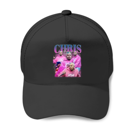 Discover Chris Brown Baseball Cap