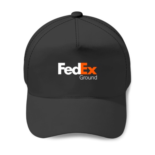 Discover Baseball Caps - FedEx Ground and Express